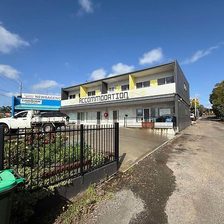 Manning River Motel Taree Buitenkant foto