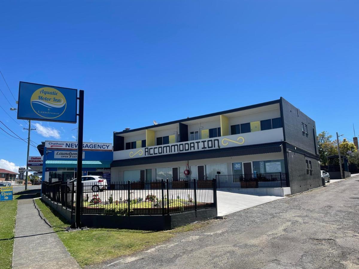 Manning River Motel Taree Buitenkant foto
