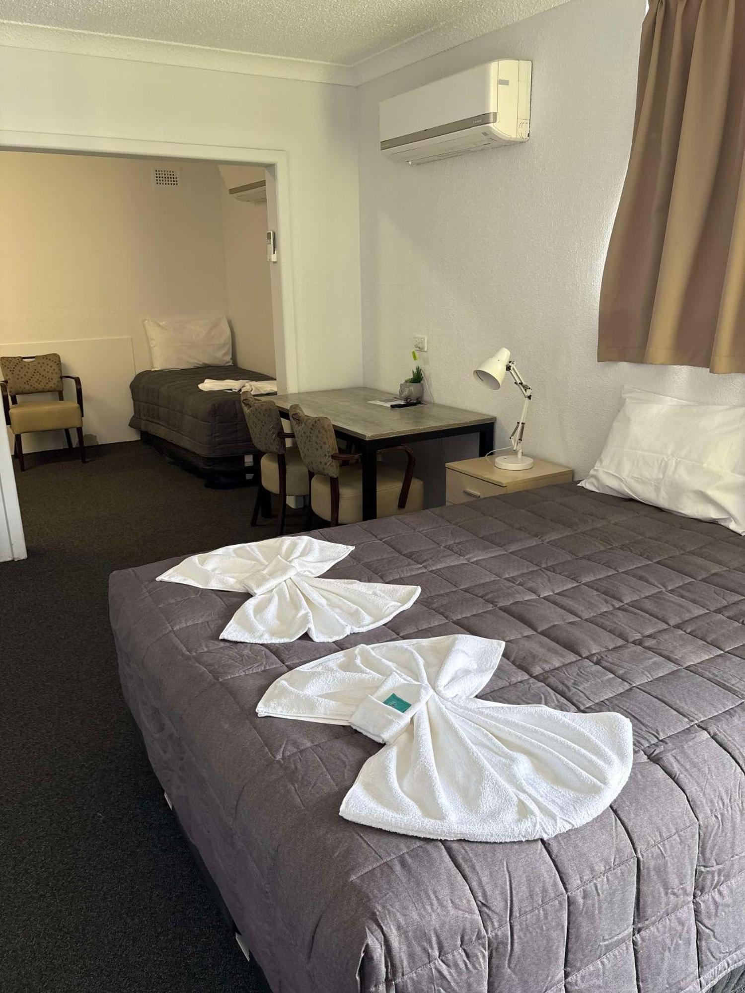 Manning River Motel Taree Buitenkant foto