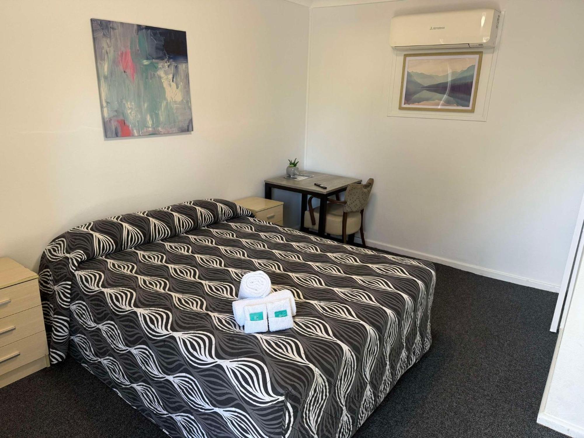 Manning River Motel Taree Buitenkant foto