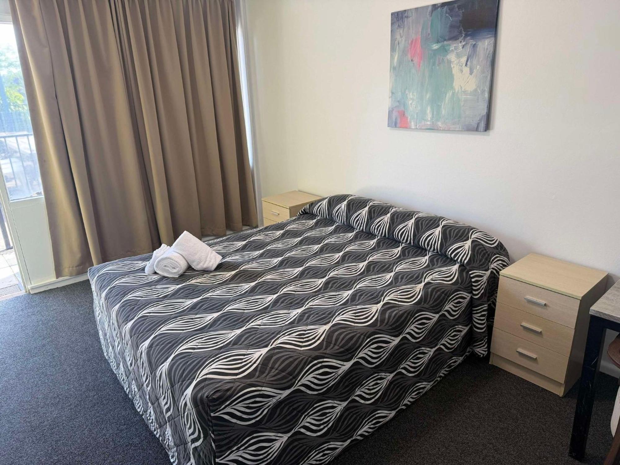 Manning River Motel Taree Buitenkant foto