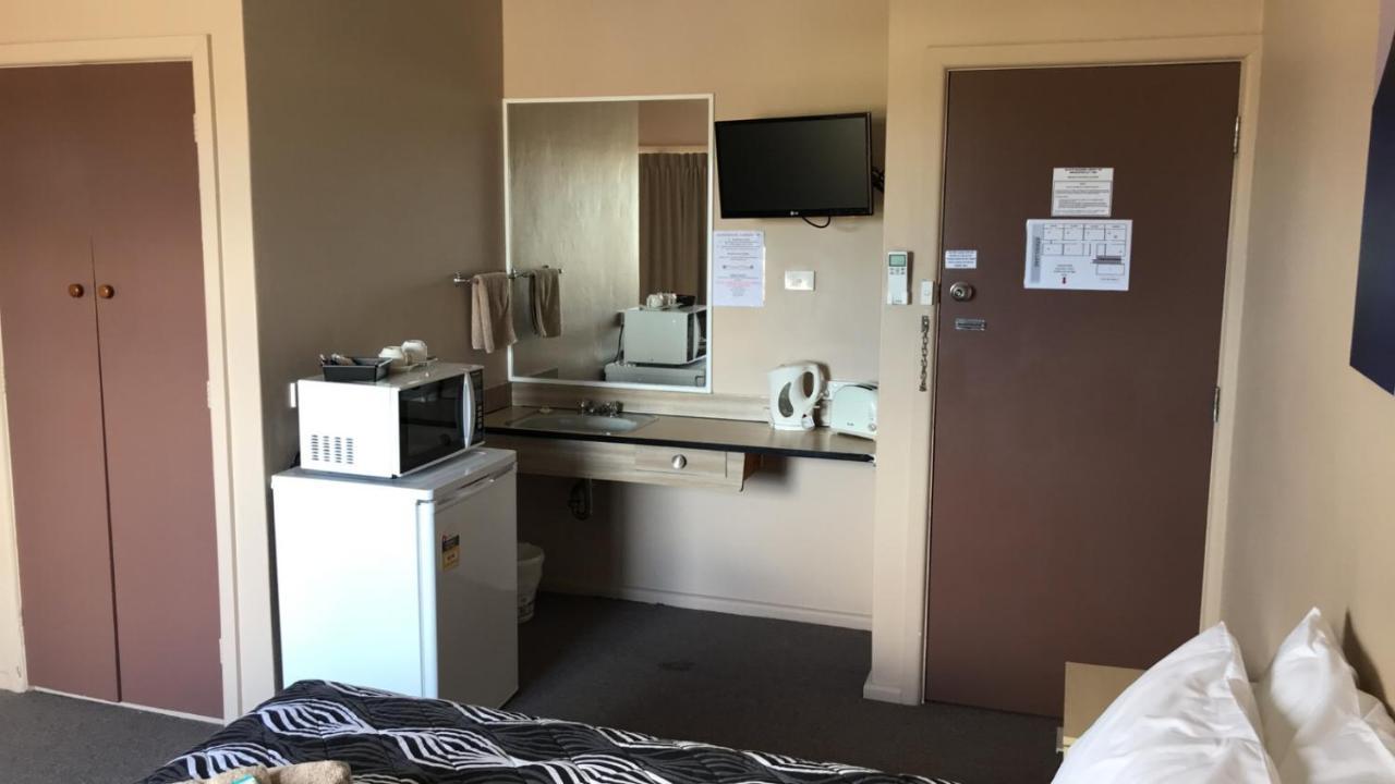 Manning River Motel Taree Buitenkant foto