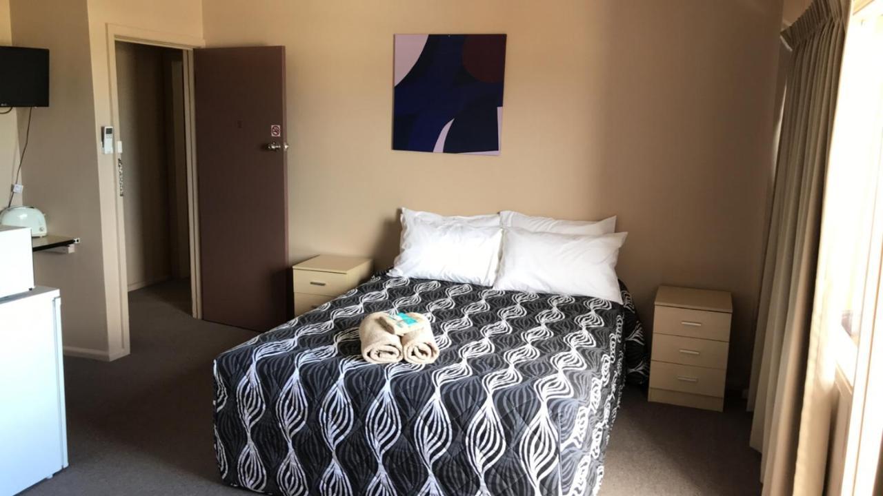 Manning River Motel Taree Buitenkant foto