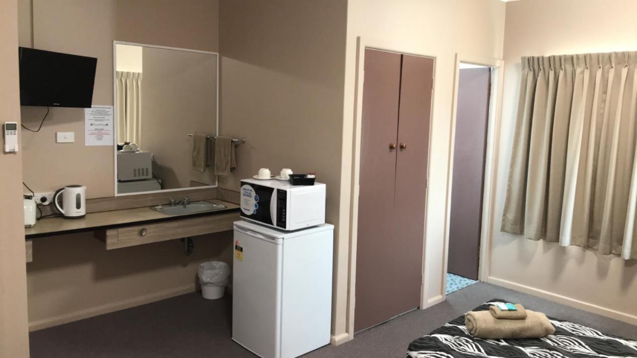 Manning River Motel Taree Buitenkant foto
