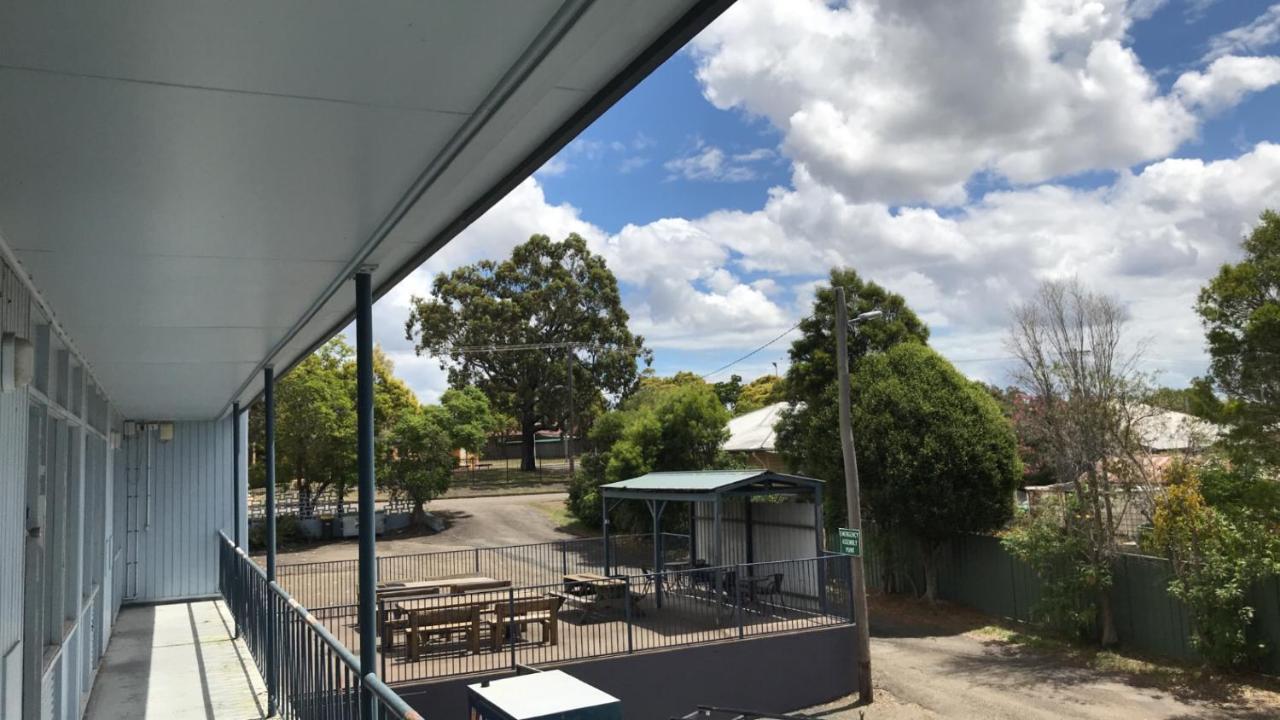 Manning River Motel Taree Buitenkant foto