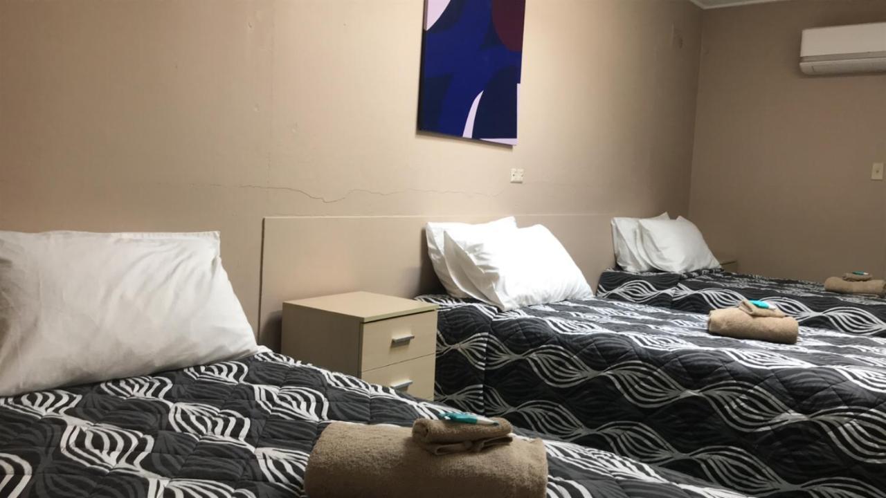 Manning River Motel Taree Buitenkant foto