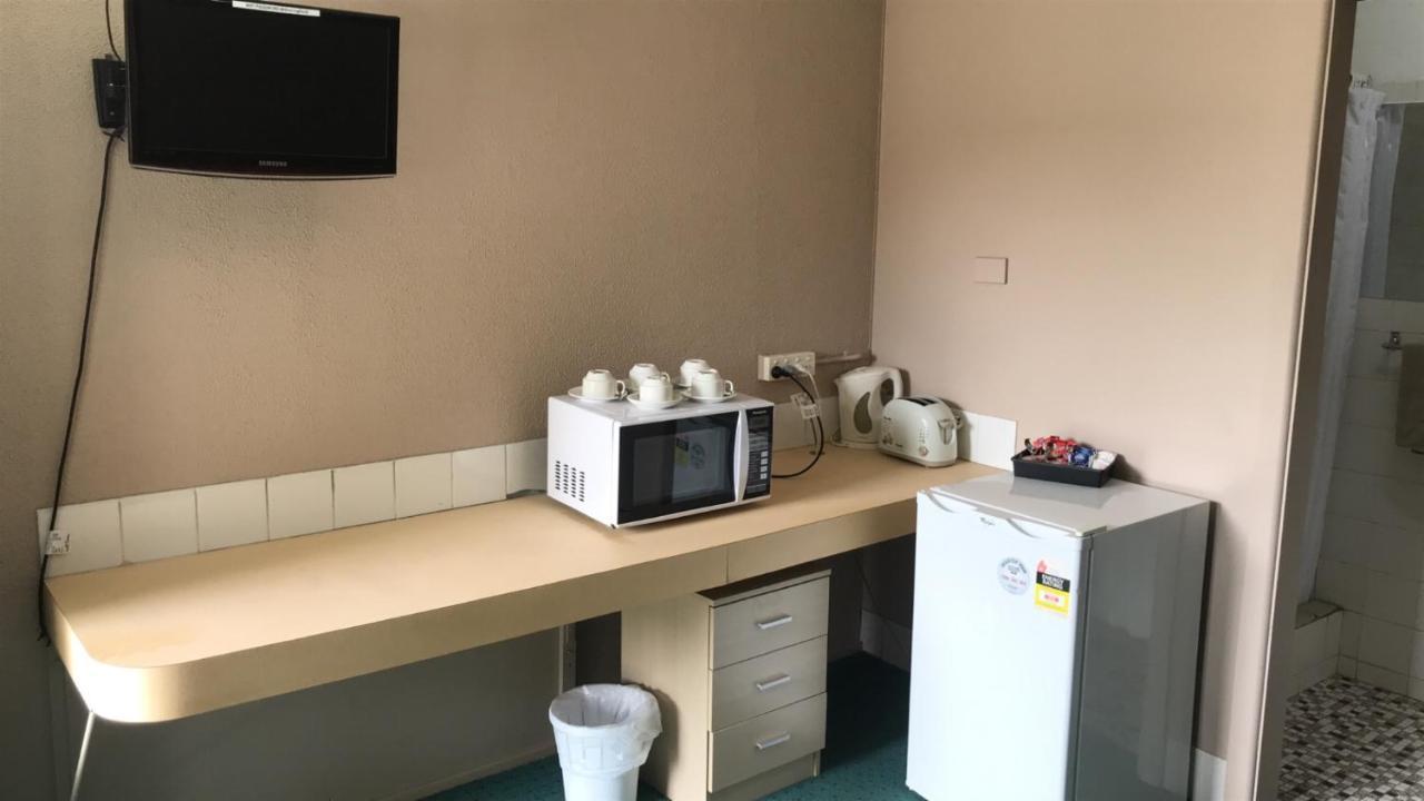 Manning River Motel Taree Buitenkant foto