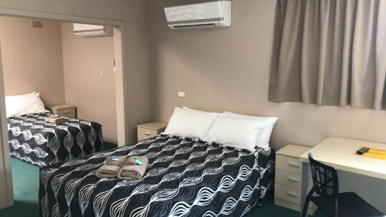 Manning River Motel Taree Buitenkant foto