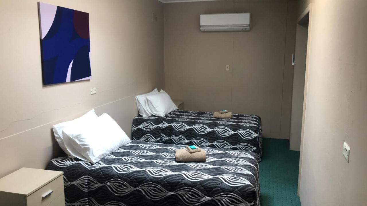 Manning River Motel Taree Buitenkant foto