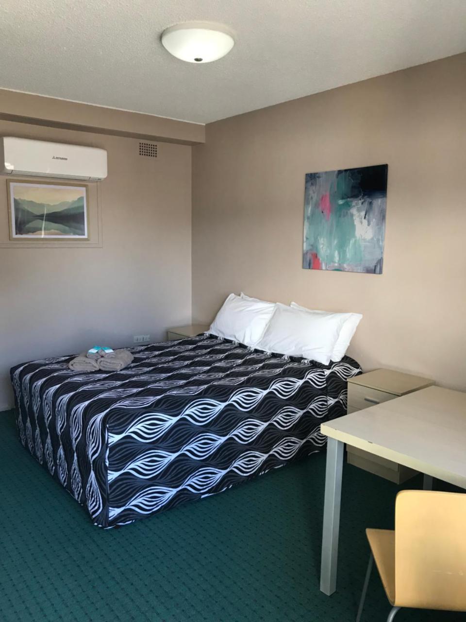 Manning River Motel Taree Buitenkant foto